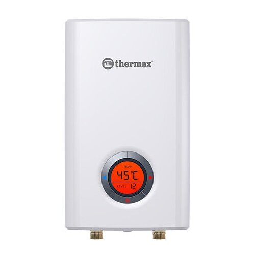 Водонагреватель проточный Thermex Topflow электрический 6 кВт вертикальный 1189000₽
