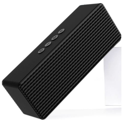 Колонка Devia Life-style Stereo Dual Speakers - Black акустическая система sonos беспроводная аудиосистема five white