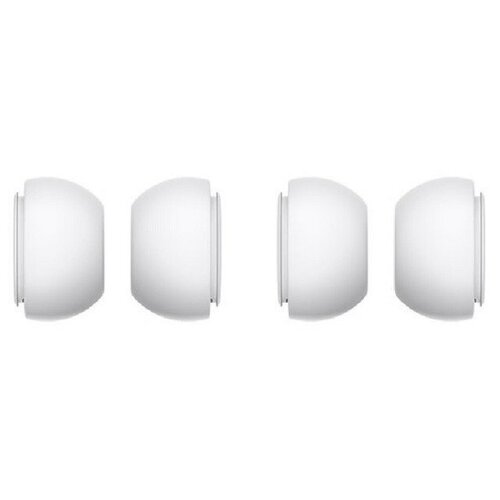 Амбушюры (ушные насадки) Apple Амбушюры для AirPods Pro (L), белый амбушюры ушные насадки apple амбушюры для airpods pro 2 s и l белый