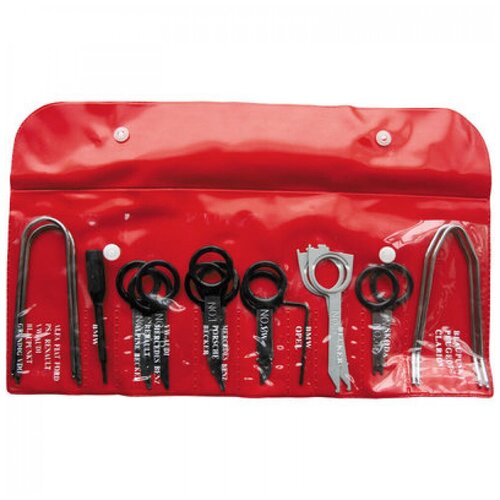 Набор съемников мульдимедия устройств 18 предметов сорокин 40.89