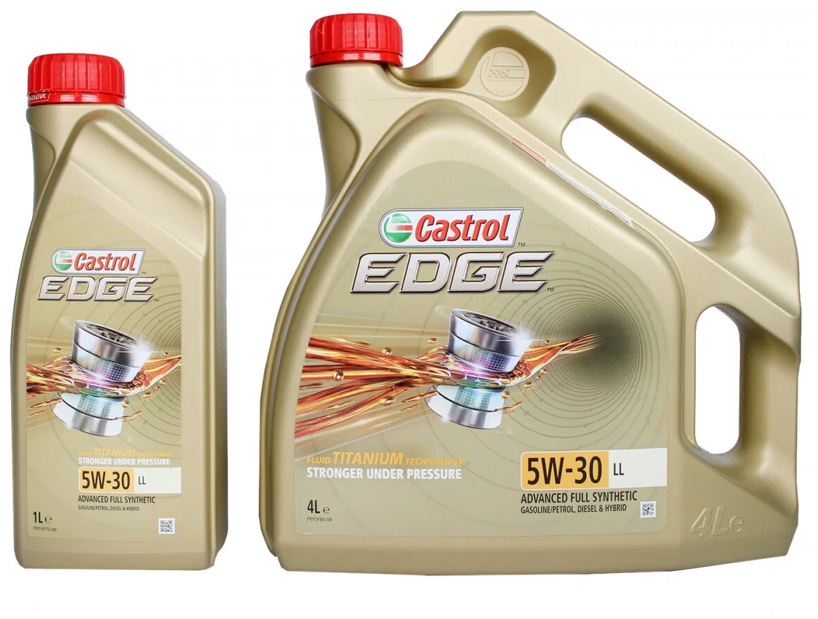    Castrol Edge 5W-30 LL, 5 