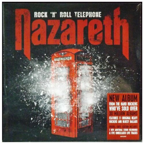 Nazareth: Rock 'n' Roll Telephone