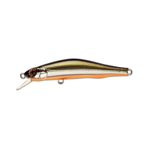 Воблер ZipBaits Orbit 90 SP SR 600 Gin Kuro Orange Belly воблер zipbaits orbit 130 sp sr цвет 109m