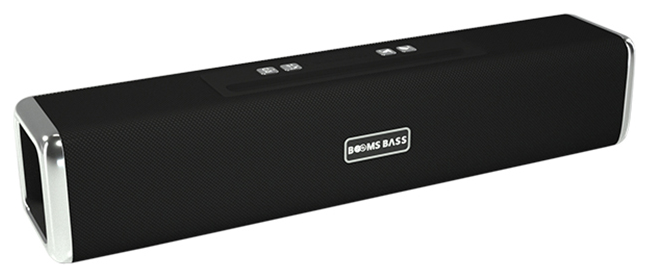 Беспроводной динамик Система домашнего кинотеатра звуковая панель радио Bluetooth-Колонка Booms Bass L8