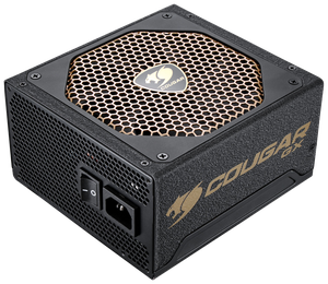 Блок питания Cougar GX 1050 80 Plus Gold 1050W, 80+ Gold (CGR GX-1050)
