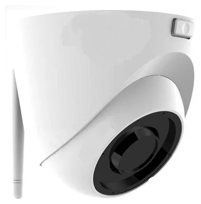PX-IP-DQ-K50W(3.6)(BV) купольная уличная Wi-Fi видеокамера, 5.0Мп*20к/с, f=3.6мм, SD