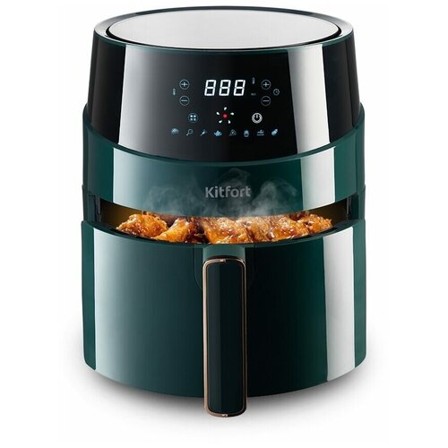 Kitfort КТ-2222 зеленый 723500₽