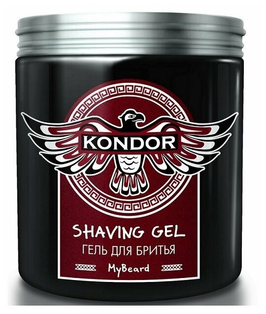 Kondor Гель для бритья 100мл (Kondor, ) - фото №6