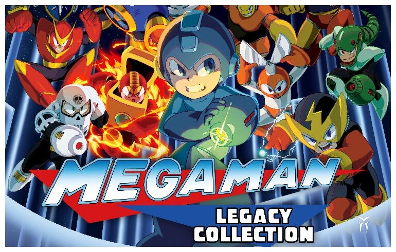 Mega Man Legacy Collection