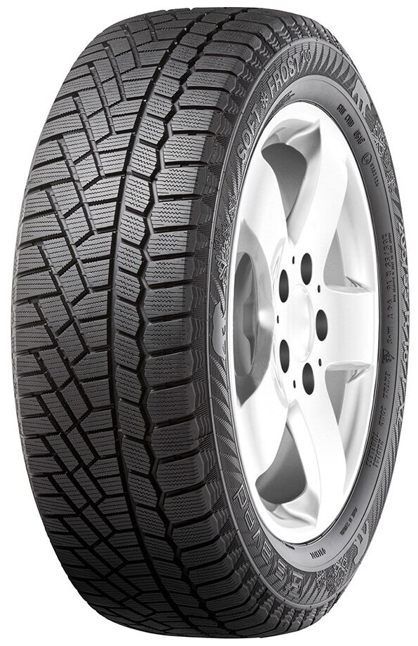 Автошина Gislaved Soft*Frost 200 SUV 265/60 R18 114T XL