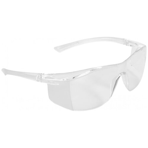 защитные очки truper len ln поликарбонат уф защита защита от царапин серые Очки защитные Truper 14293