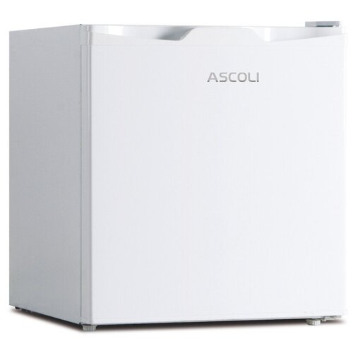 Холодильник ASCOLI ASRL50 белый