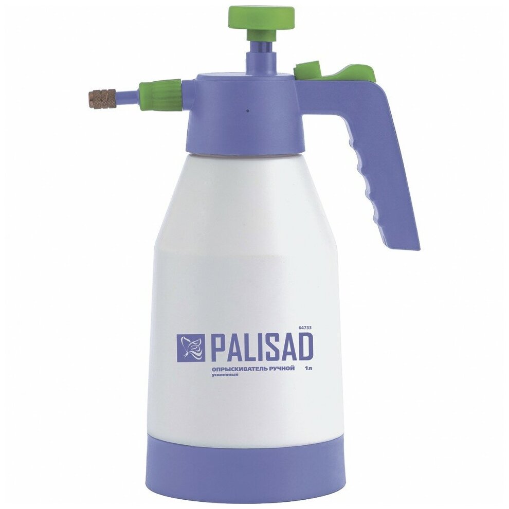   Palisad  1,  ., . ., .   64733