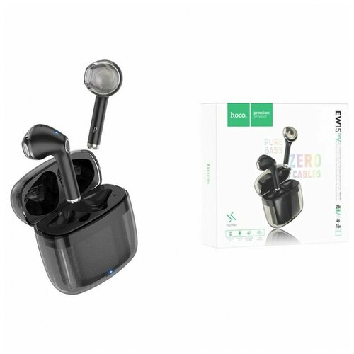 Наушники Hoco EW15 Black 6931474760630 240000₽