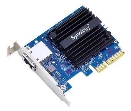 Сетевой адаптер PCIE 10GB E10G18-T1 SYNOLOGY