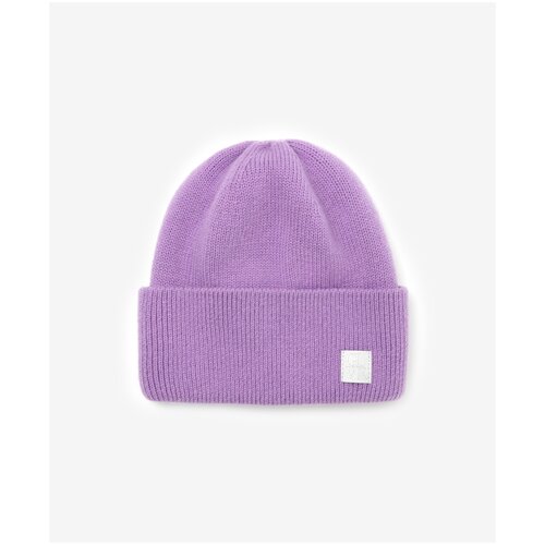Шапка Gulliver, размер 54, фиолетовый шапка gulliver демисезонная размер 54 фиолетовый