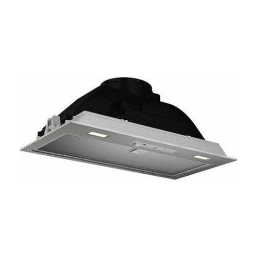 Вытяжка встраиваемая Elikor Casper 70Н-450-П3Д нержавеющая сталь управление кнопочное 1 мотор 884200₽