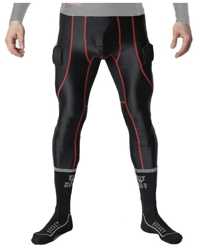 Брюки с раковиной Mad Guy Pro Compression SR (XL)