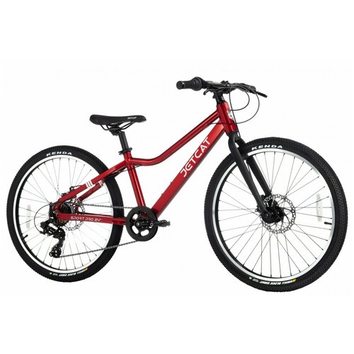 Велосипед JetCat Sport Pro 24-S7 Красный 3650000₽