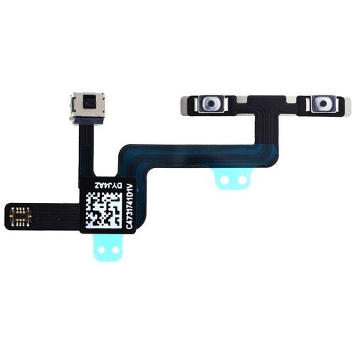 Шлейф / плата для Apple iPhone 6 821-2521-A на кнопки громкости