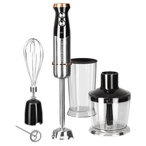 Блендер погружной REDMOND RHB-СВ2986 хромбронза 818300₽