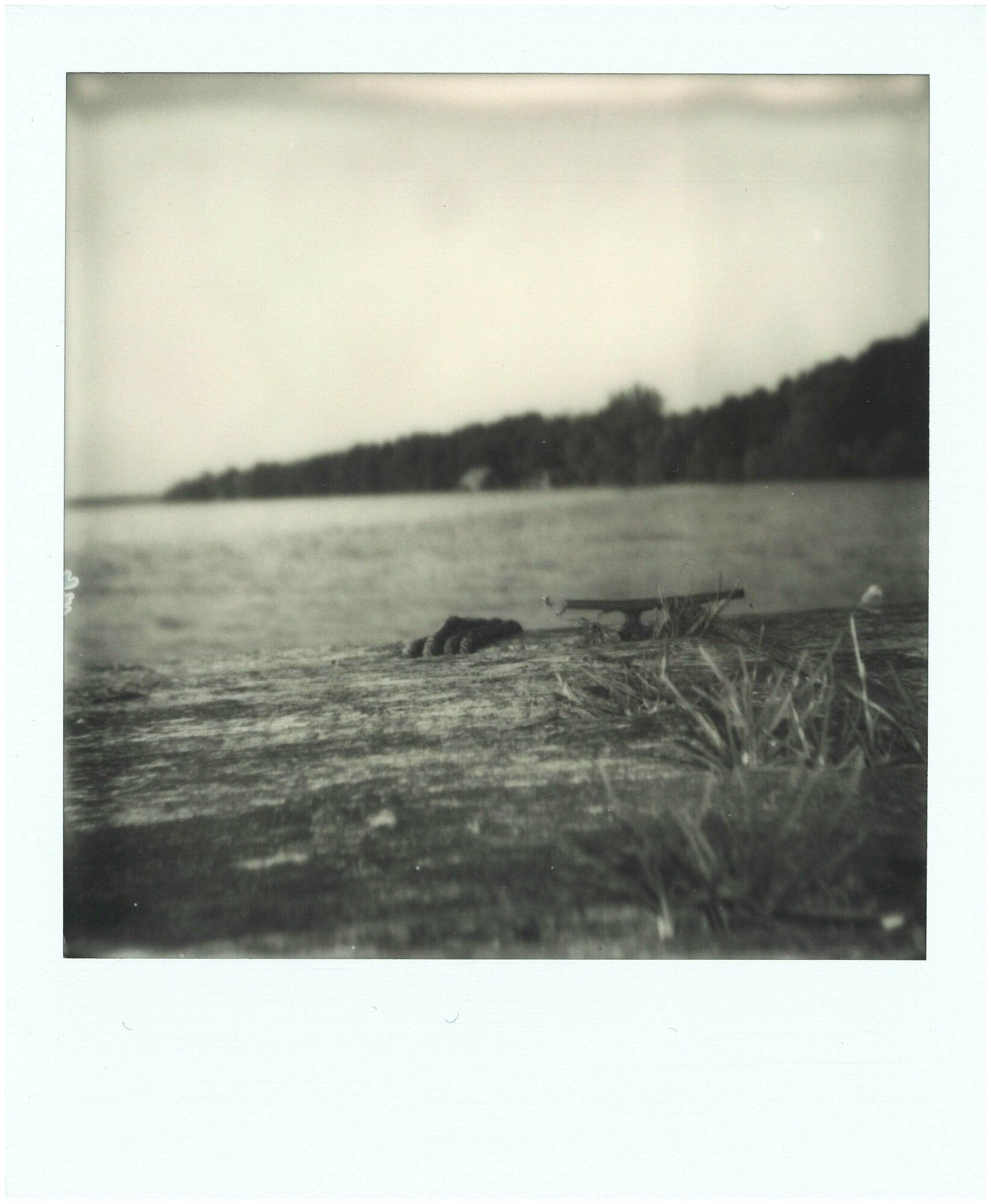 Картридж Polaroid B&W Film