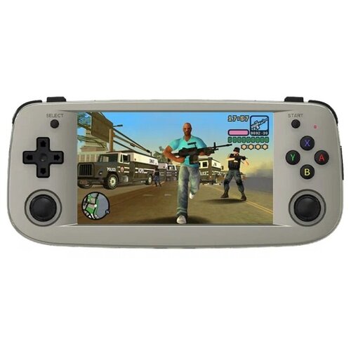 Игровая приставка Anbernic RG503 цвет серый 1248000₽