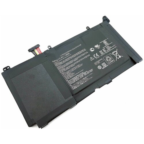 Аккумулятор для Asus B31N1336 / K551l / K551ln / K551lb / K551la