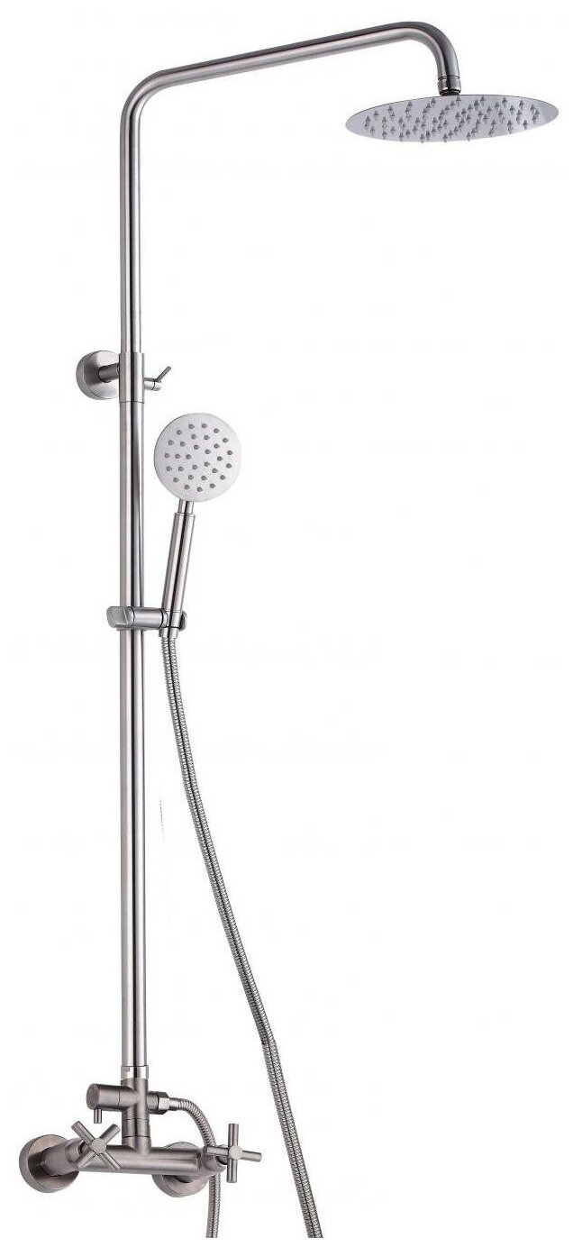 фото Душевая стойка Fmark FS8435,