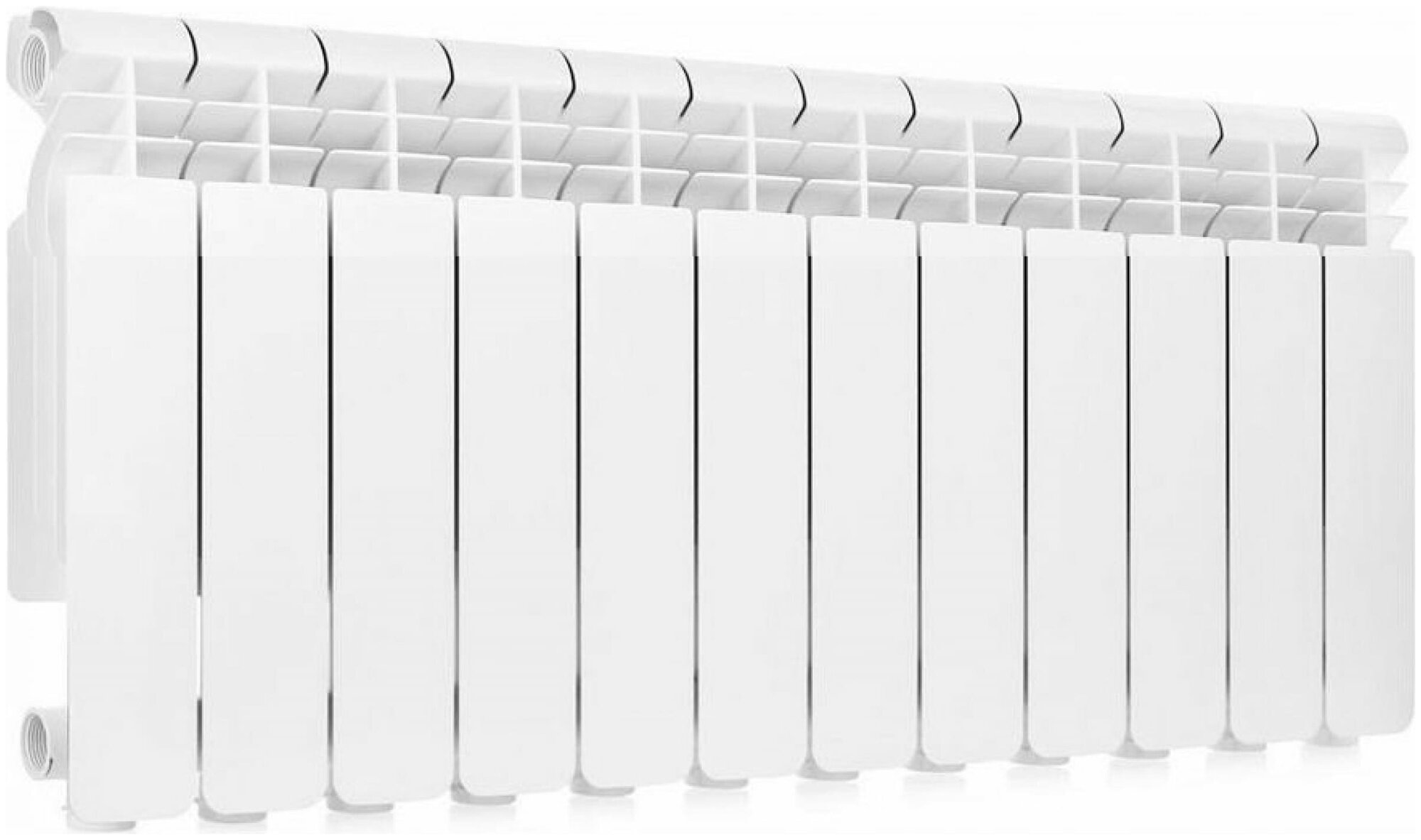 Радиатор RIFAR Alum 200х14 секций RAL20014