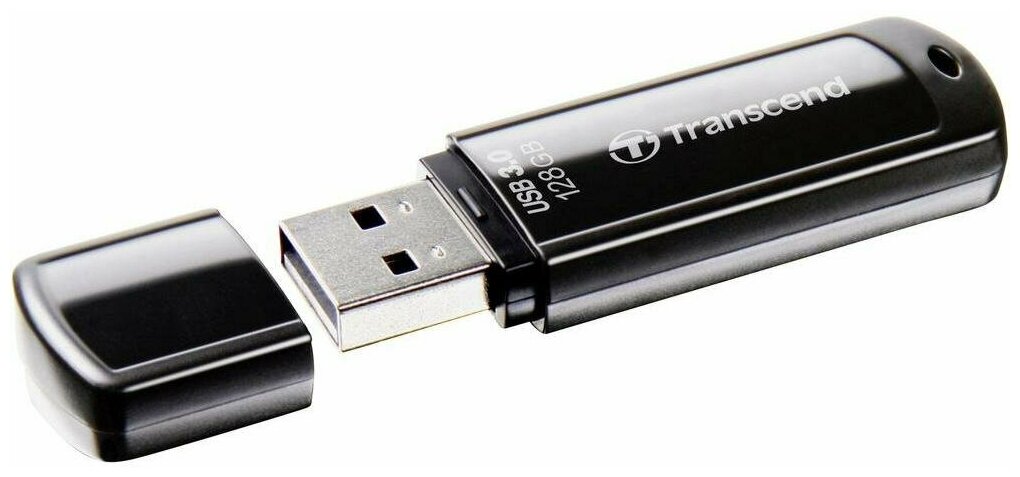 USB Flash Drive 128Gb - Transcend JetFlash 700 USB 3.0 TS128GJF700
