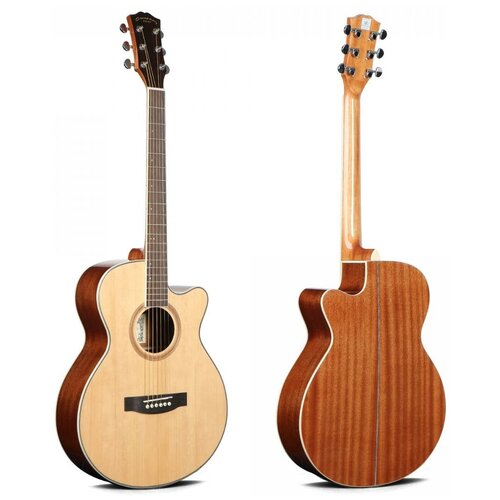 Акустическая гитара 40