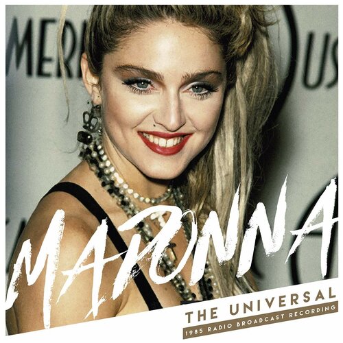 Виниловая пластинка Madonna. The Universal (2 LP)