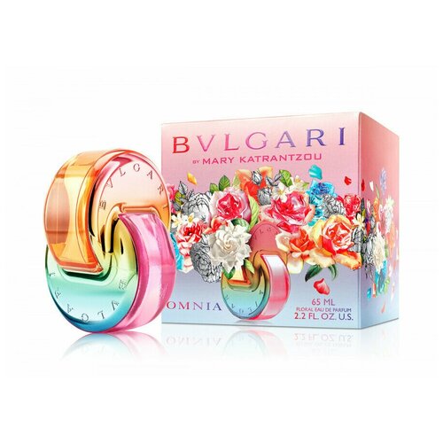 BVLGARI Omnia By Mary Katrantzou Floral lady 65ml edp