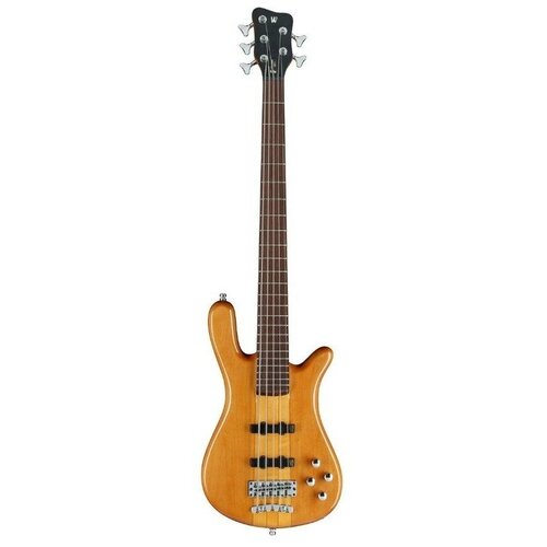 Бас-гитара Warwick ROCKBASS STREAMER NT I 5 NTHP