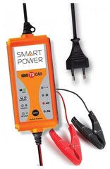 Устройство зарядное АКБ SMART POWER SP-4N (12В, 4А, 9 стадий)