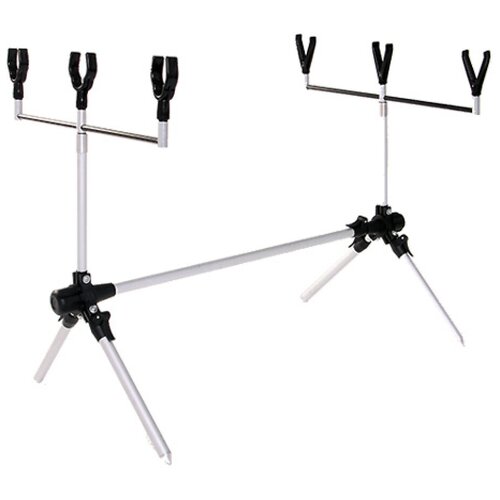 подставка salmo rod pod me 3u3y Salmo Подставка Salmo ROD-POD Al 3U+3Y облегченная