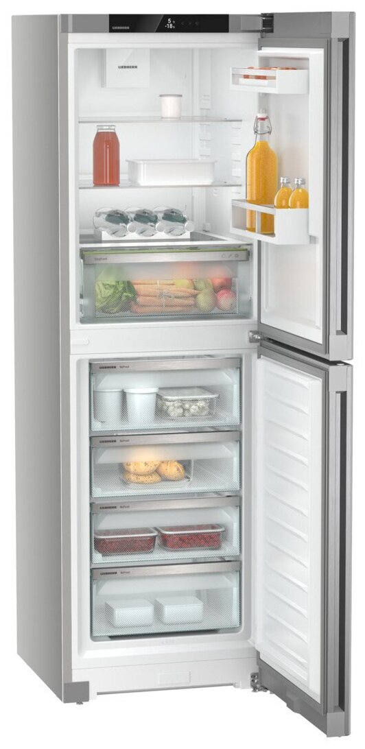 Холодильник Liebherr CNsff 5204 Pure NoFrost