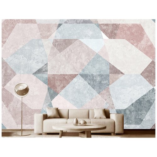 Фотообои на стену флизелиновые Модный Дом 