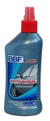 BBF Антидождь (распылитель кнопочный) 250 мл