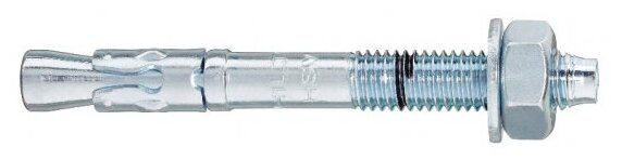 фото Анкерная шпилька (распорный анкер) HILTI HSV M12x100 30 штук 2041607