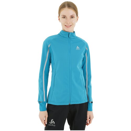 Куртка ODLO Jacket Pro Warm AEOLUS W's Turkish Tile (US:XS)