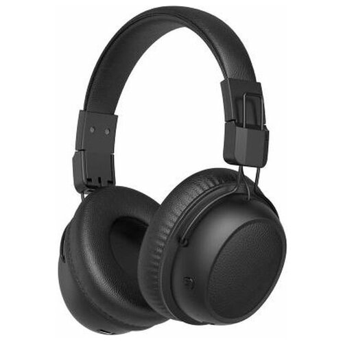 Perfeo BT наушники полноразмерные с микрофоном OVUM чёрные 162700₽