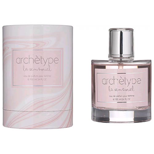 Parfums Genty woman Archetype - La Sensoriel Туалетные духи 100 мл. духи genty archetype l extraversion edt100ml версии modernprincess