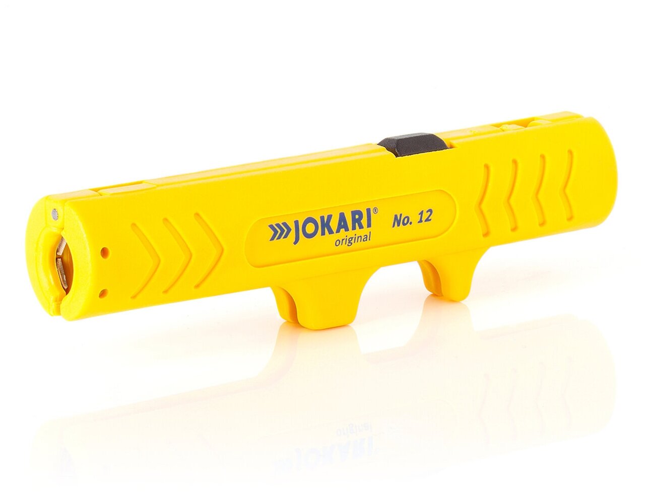 JOKARI Инструмент для снятия изоляции JOKARI No.12, 30120, универсальный, для круглых кабелей 8-13 мм