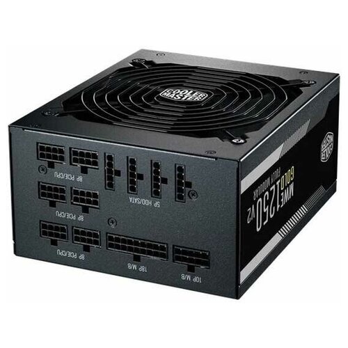 Блок питания Cooler Master 750W MPE-A501-AFCAG 1283000₽
