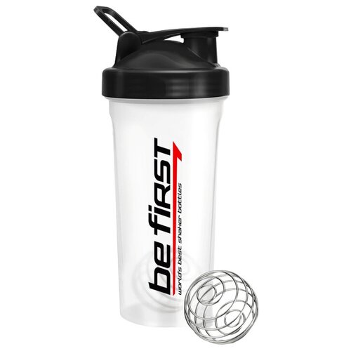 Шейкер Be First TS 1356 600 мл черный