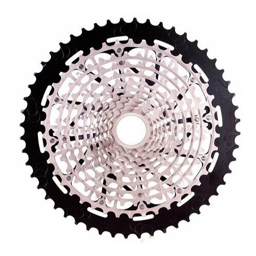 Кассета ZTTO Ultimate для Shimano Micro Spline 12ск 10-50Т серебристая