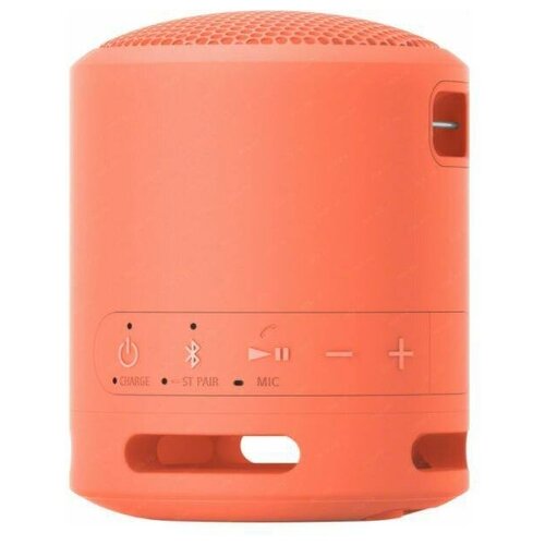 Колонка портативная Sony SRSXB13P RU2 розовый 5 W Mono BT 494500₽