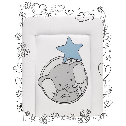 Матрасик для пеленания новорожденных